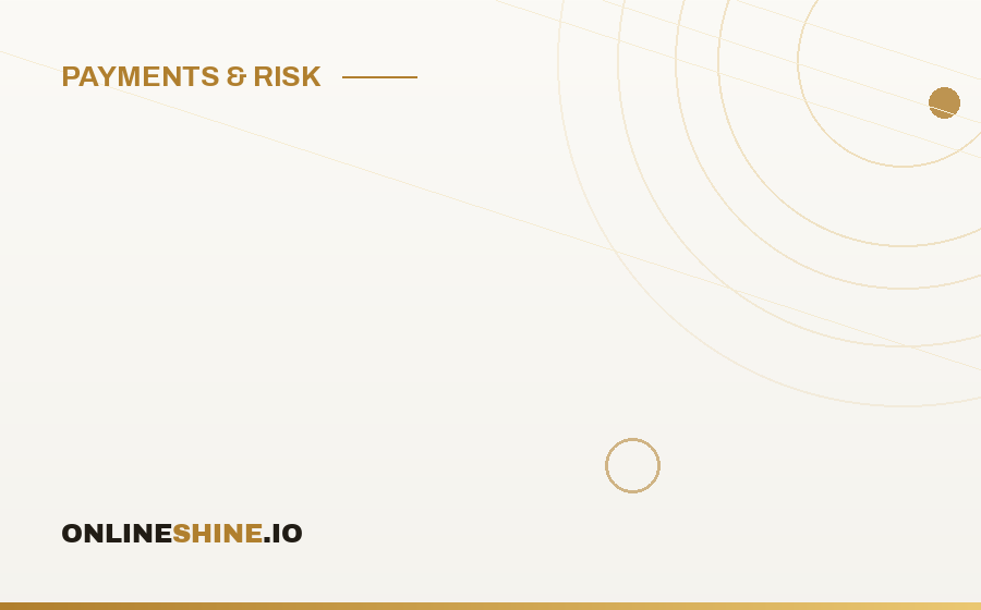 3-D Secure in iGaming: Lessons from Real Operational Incidents