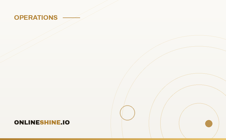 Build, Buy or Outsource: Choosing Your Casino Operations Model