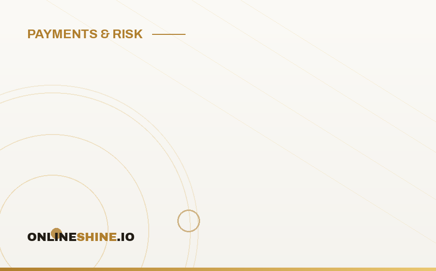 Card Scheme Monitoring Programs: Lessons for Gaming Merchants