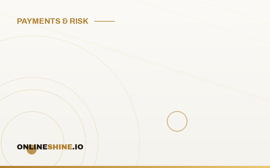 Card Scheme Monitoring Programs: What Gaming Merchants Must Know