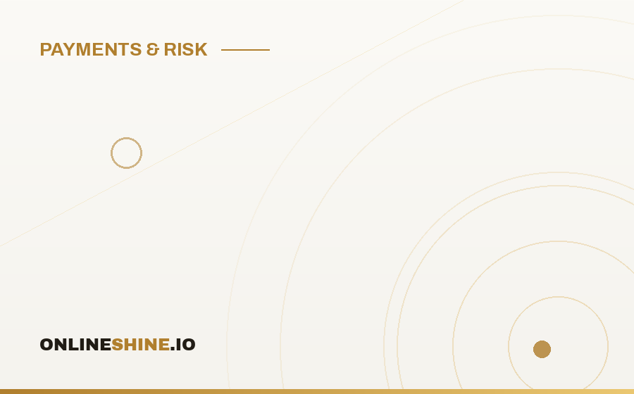 Chargeback Prevention for Online Casinos: A Practical Checklist