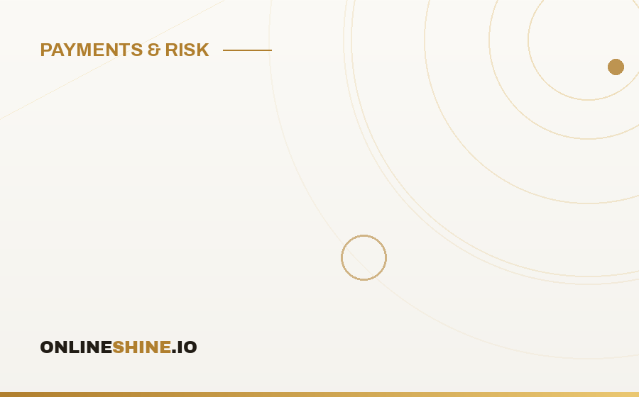 Chargeback Prevention for Online Casinos: A Practical Guide