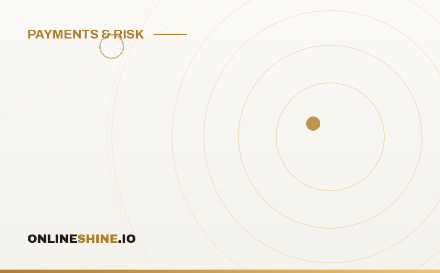 Chargeback Prevention for Online Casinos: Common Mistakes to Avoid