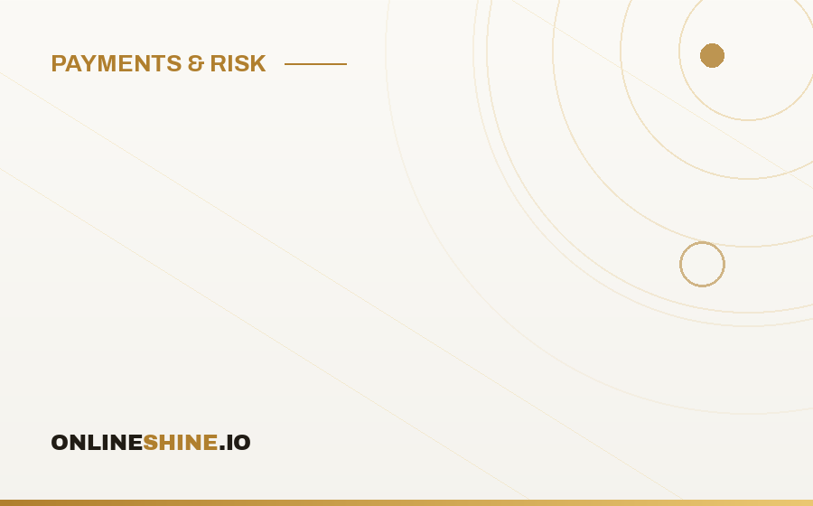 Chargeback Remediation for Online Casinos: From Dispute Storm to Under 1%