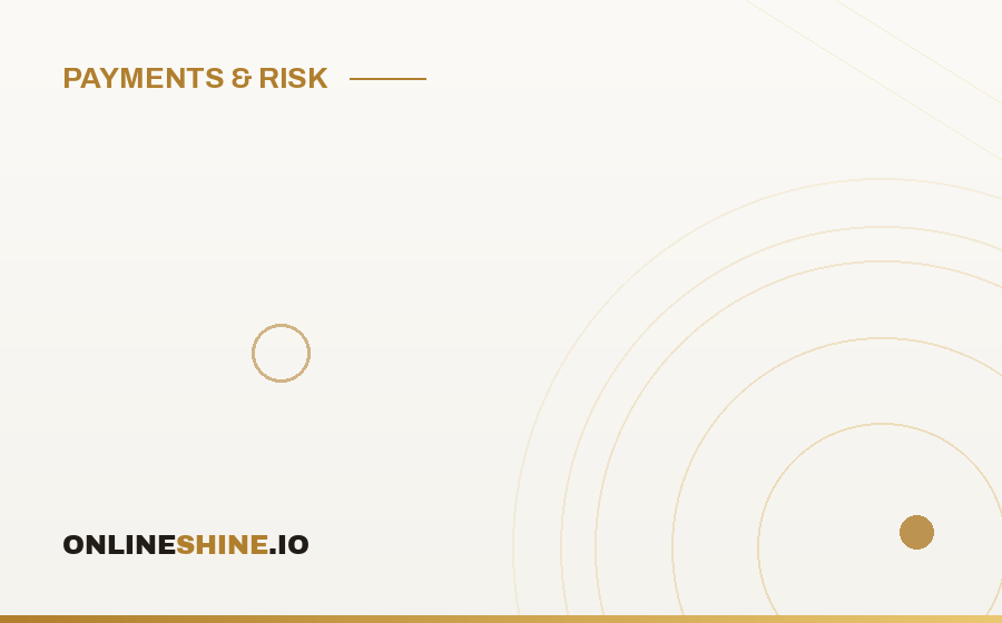 Choosing a PSP for High-Risk Gaming Merchants: A 90-Day Roadmap