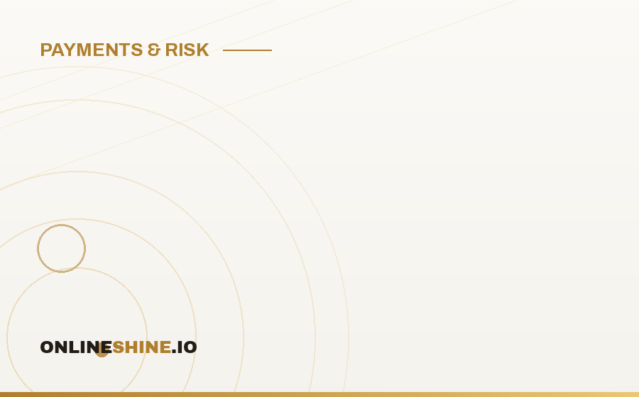 Choosing a PSP for High-Risk Gaming Merchants in 2026