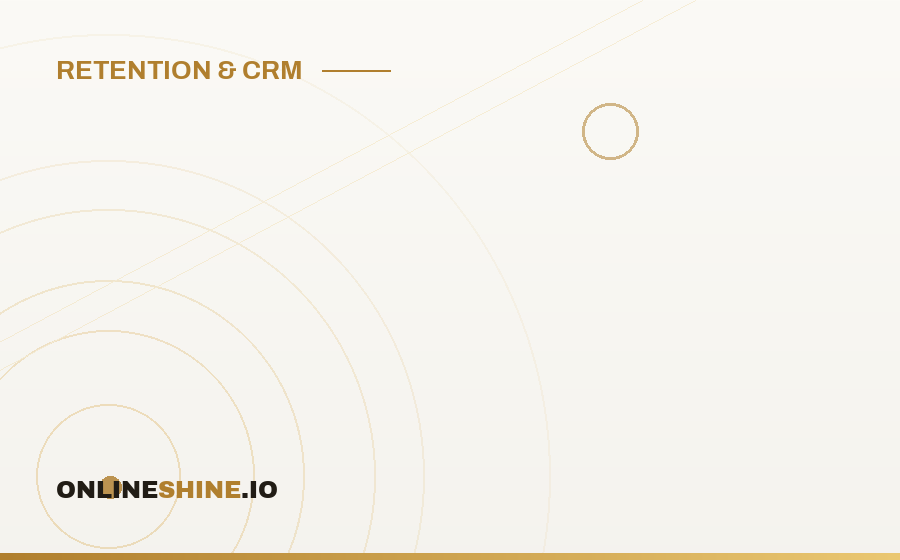 Churn Prediction and Win-Back Campaigns: A Practical Checklist