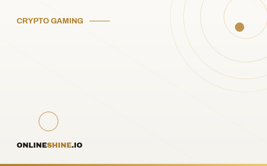 Crypto Gaming Treasury: A Beginner's Guide for Operators