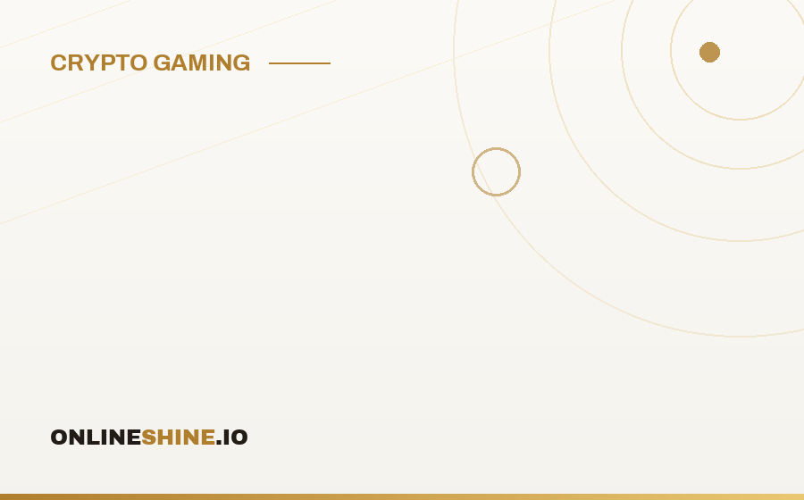 Crypto Gaming Treasury: A Custody Checklist for Operators