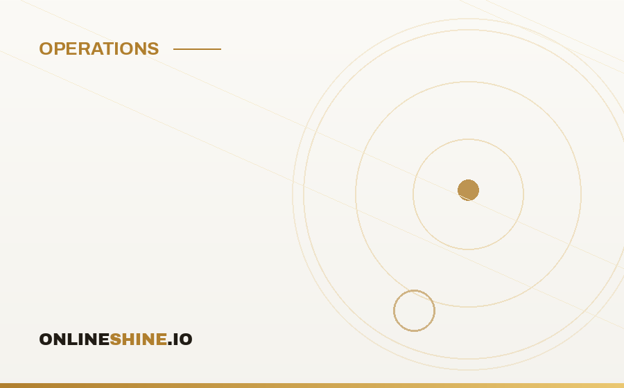 Daily and Weekly Reporting for Casino Operators: A Beginner's Guide