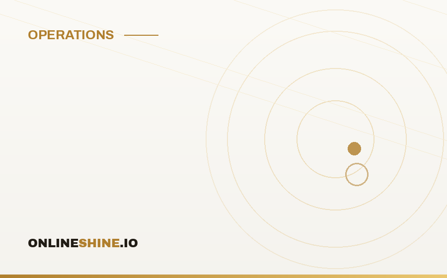 Data Warehousing and Analytics for Casino Operations: A Practical Guide