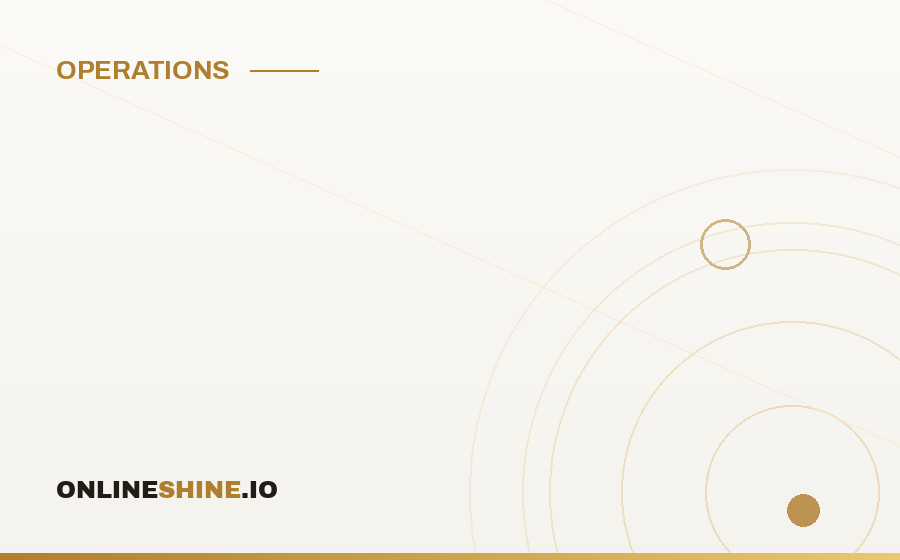 Data Warehousing for Small Casino Operators: Compete at Scale