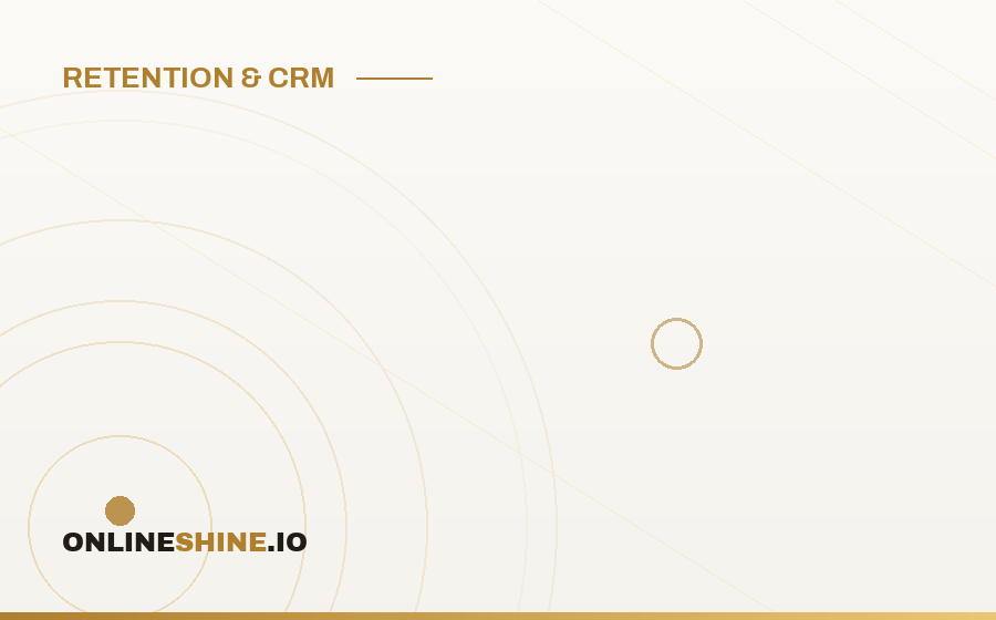 Email and Push Notification Strategy for Gaming Brands