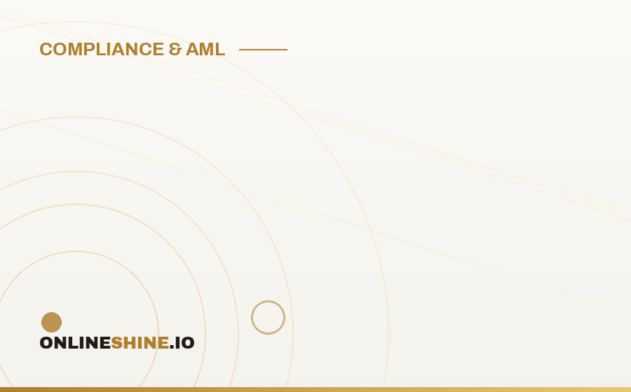 Enhanced Due Diligence Thresholds in iGaming: A Deep Dive