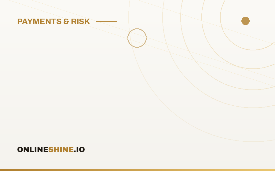 Friendly Fraud in Casino Deposits: A Practical Operator Guide