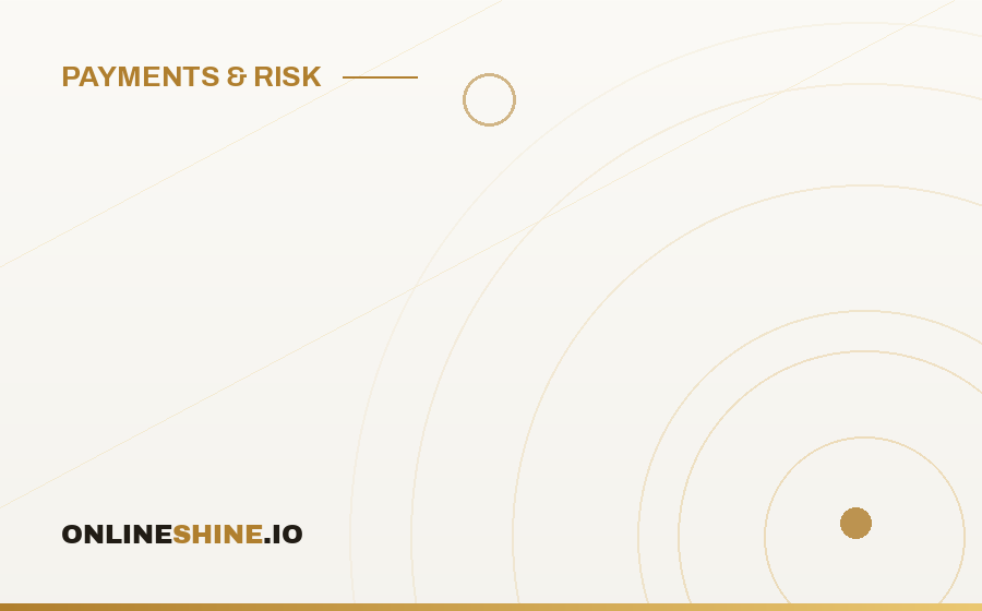 Friendly Fraud in Casino Deposits: An Operator Checklist