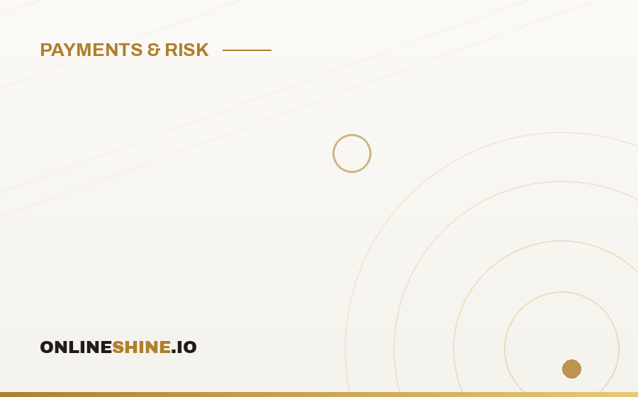 Friendly Fraud in Casino Deposits: Build, Buy, or Outsource