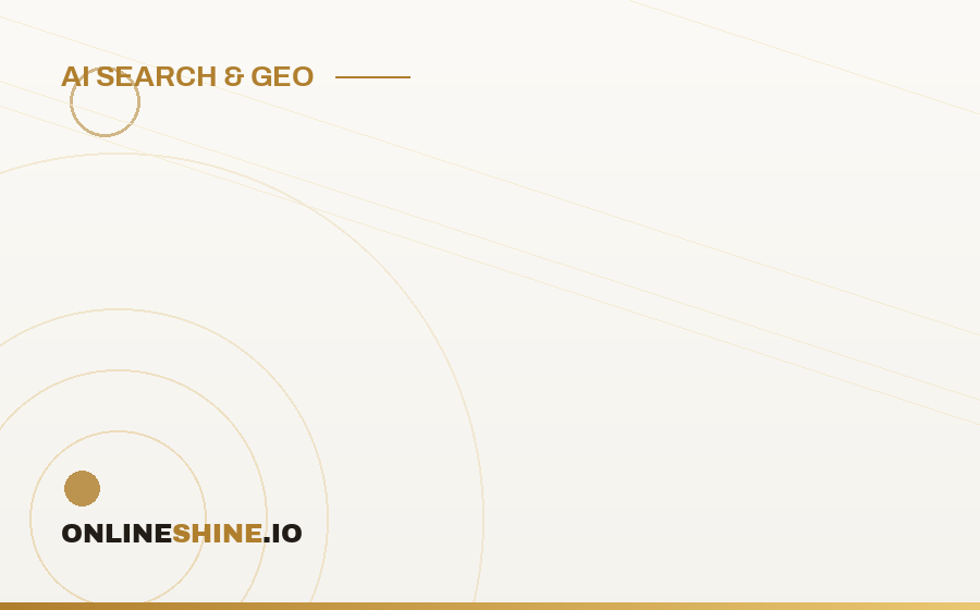 Generative Engine Optimization for Gaming Brands: A 90-Day Roadmap