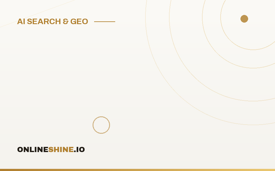Generative Engine Optimization for Gaming Brands: A Compliance Perspective