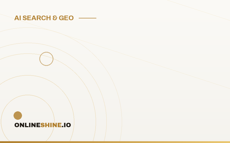 Generative Engine Optimization for Gaming Brands: Advanced Playbook