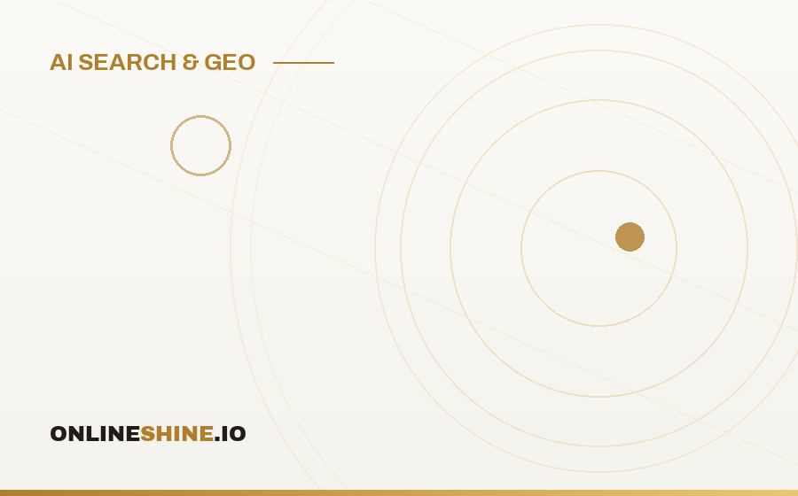 Generative Engine Optimization for Gaming Brands: The Player Experience Angle
