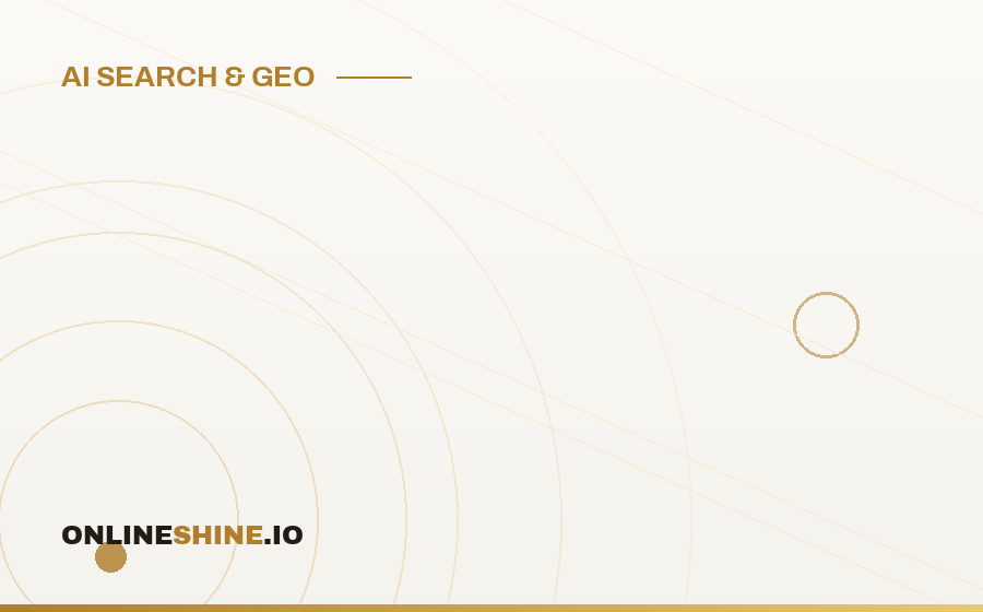 GEO for Gaming Brands: Build, Buy, or Outsource?