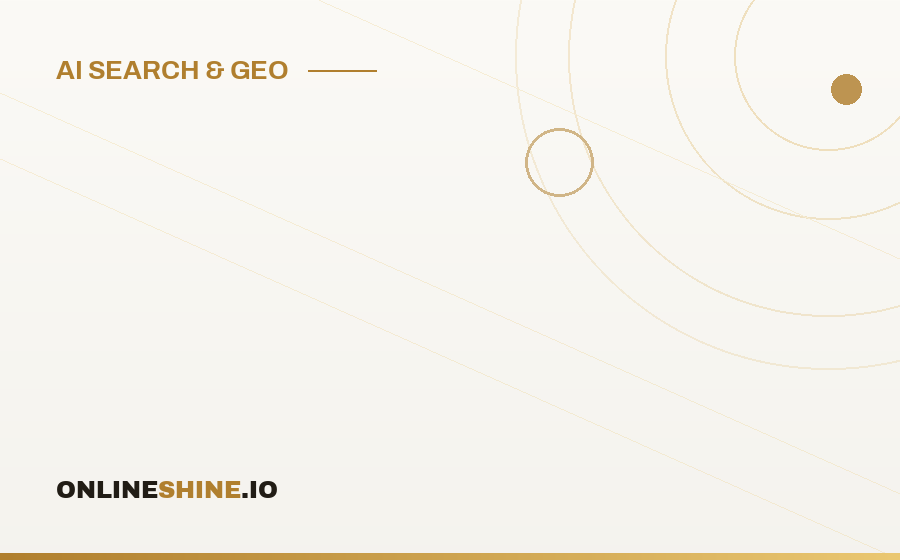 GEO for Gaming Brands: Strategies by Vertical