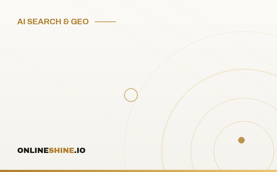 How to Measure Your Casino Brand's Visibility in AI Search Results