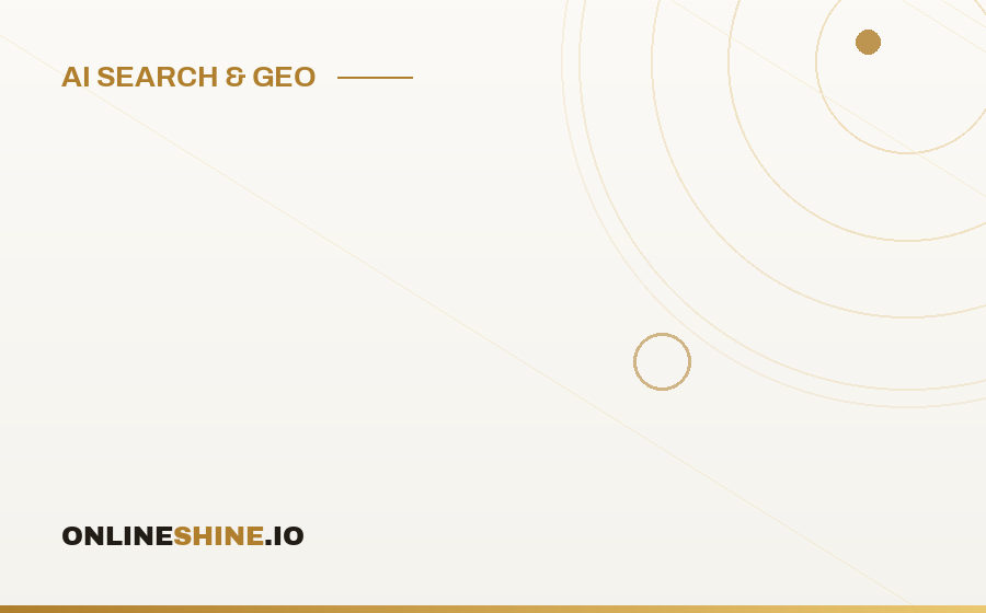 Measuring AI Search Visibility: A Beginner's Guide for iGaming Operators
