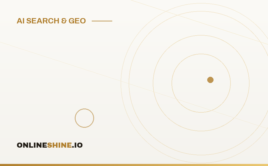 Measuring AI Search Visibility: Lessons from Real Operational Incidents