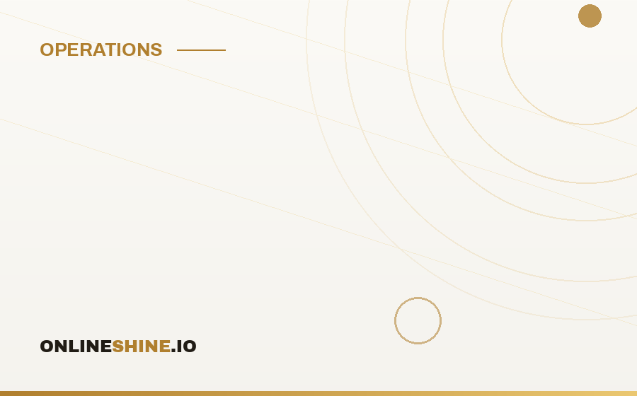 Multi-Brand Casino Operations: Costs, Returns and Platform Economics