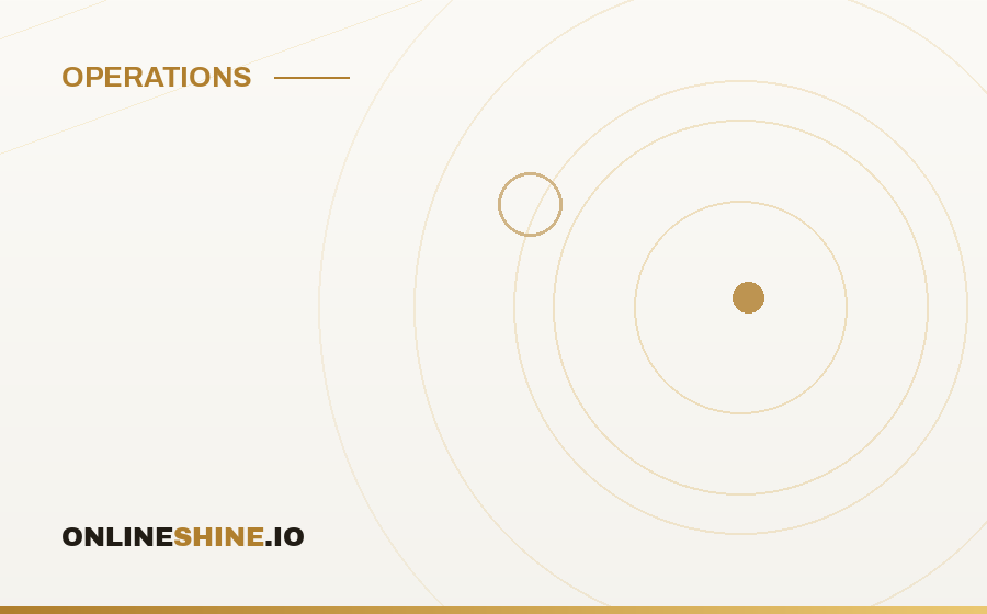 Multi-Brand Casino Operations: KPIs That Actually Matter