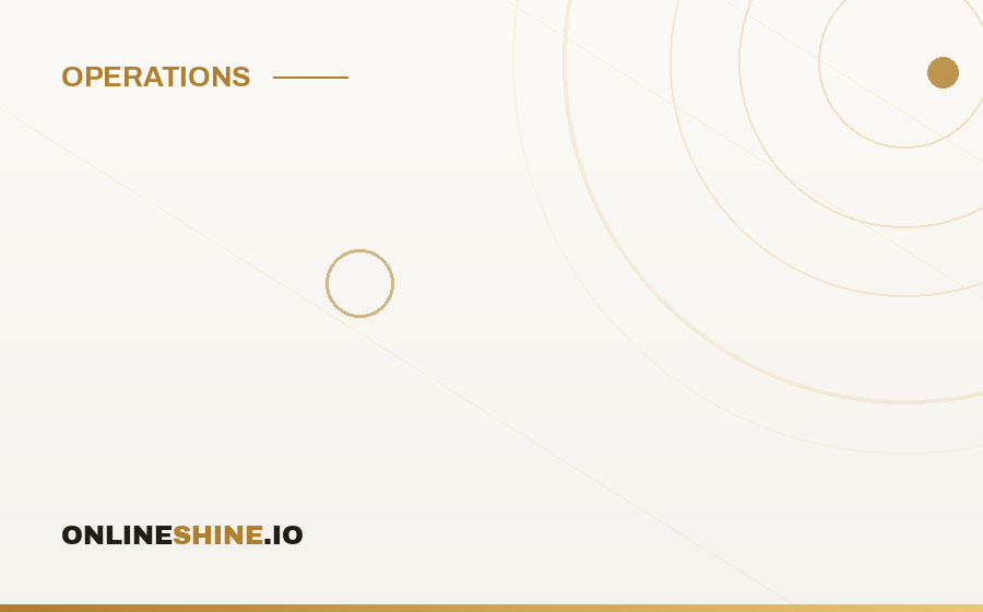 Multi-Brand Casino Operations on One Platform: A Practical Guide