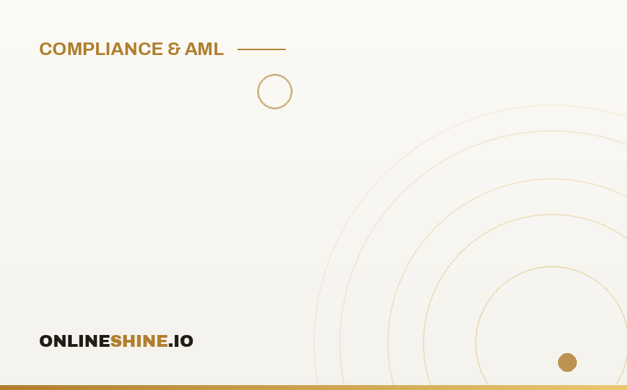 Multi-Brand Casino Operations: The Compliance Perspective