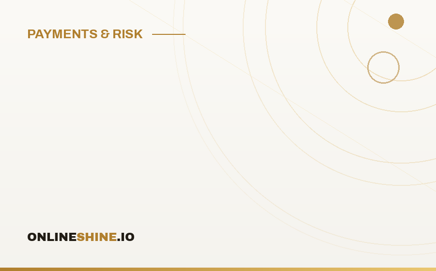 Multi-PSP Routing and Failover Strategies for Casinos