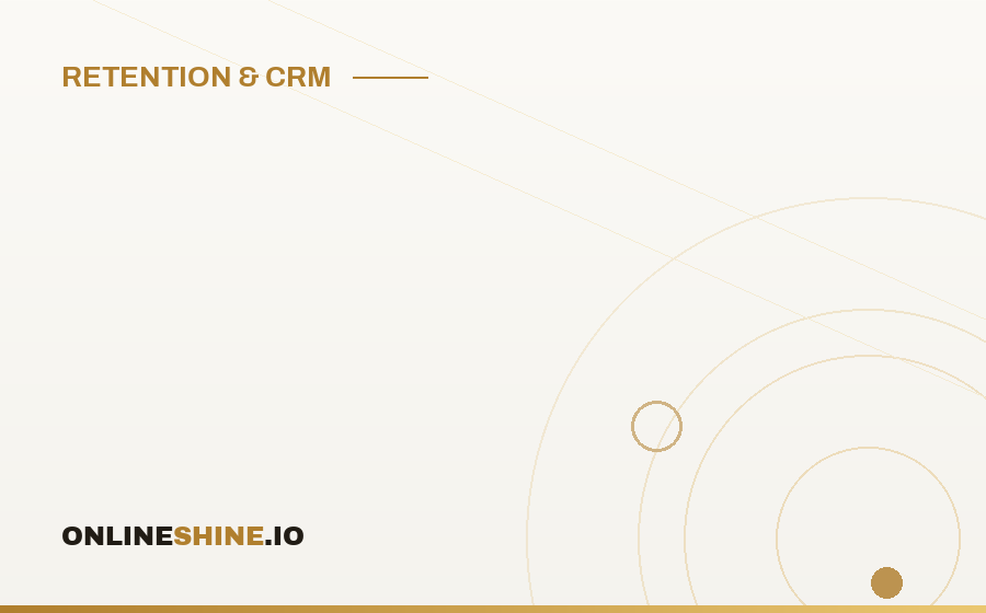 Player Lifecycle Campaigns: Common Mistakes Operators Make