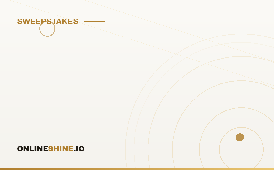 Sweepstakes Casino Marketing: What Regulators and Banks Expect