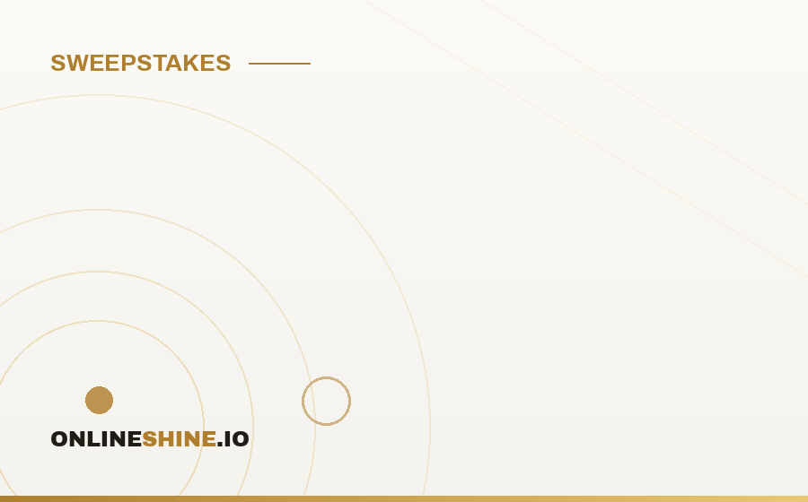 Sweepstakes Compliance KPIs: A State-by-State US Guide
