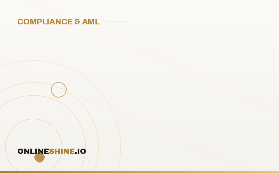 The MLRO in iGaming: A 90-Day Implementation Roadmap
