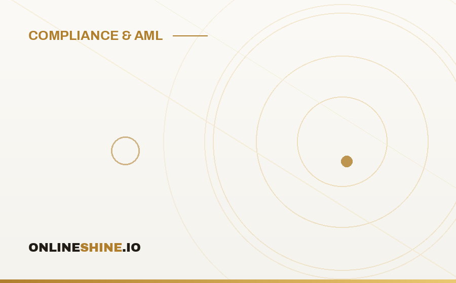 VIP Program Design in iGaming: The Compliance Perspective