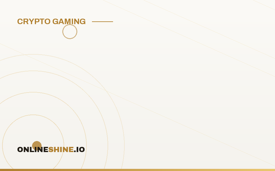 Wallet Screening in Crypto Gaming: Balancing Compliance and Player Experience